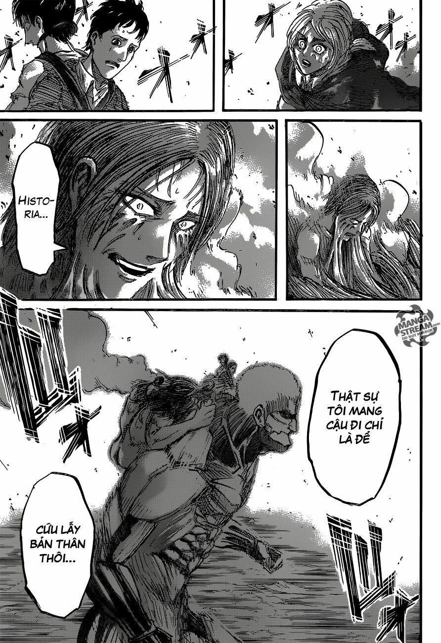 Đại Chiến Người Khổng Lồ: Chapter 48