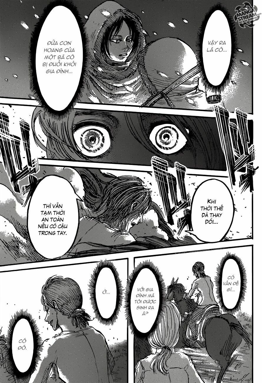 Đại Chiến Người Khổng Lồ: Chapter 48