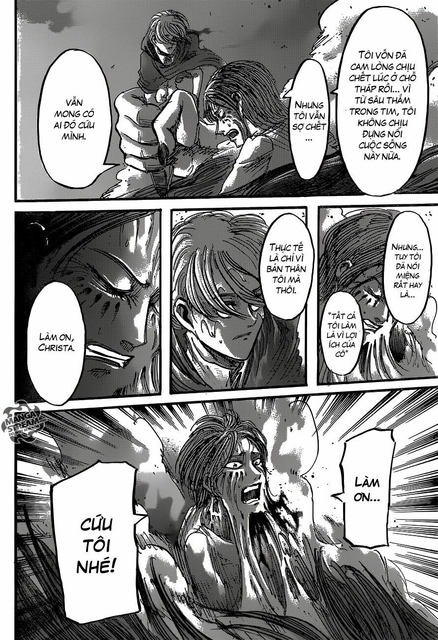 Đại Chiến Người Khổng Lồ: Chapter 48