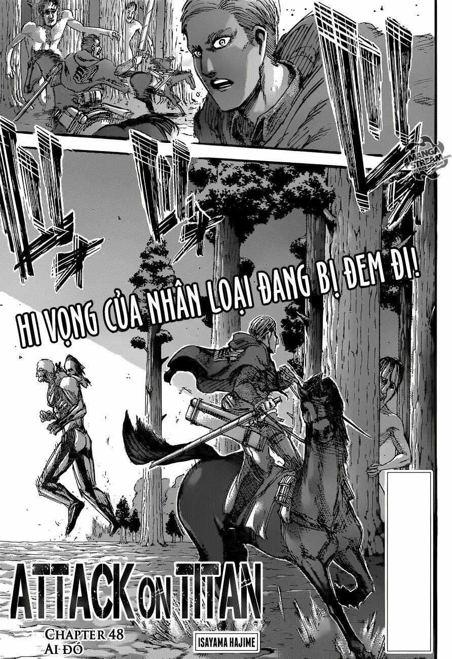 Đại Chiến Người Khổng Lồ: Chapter 48