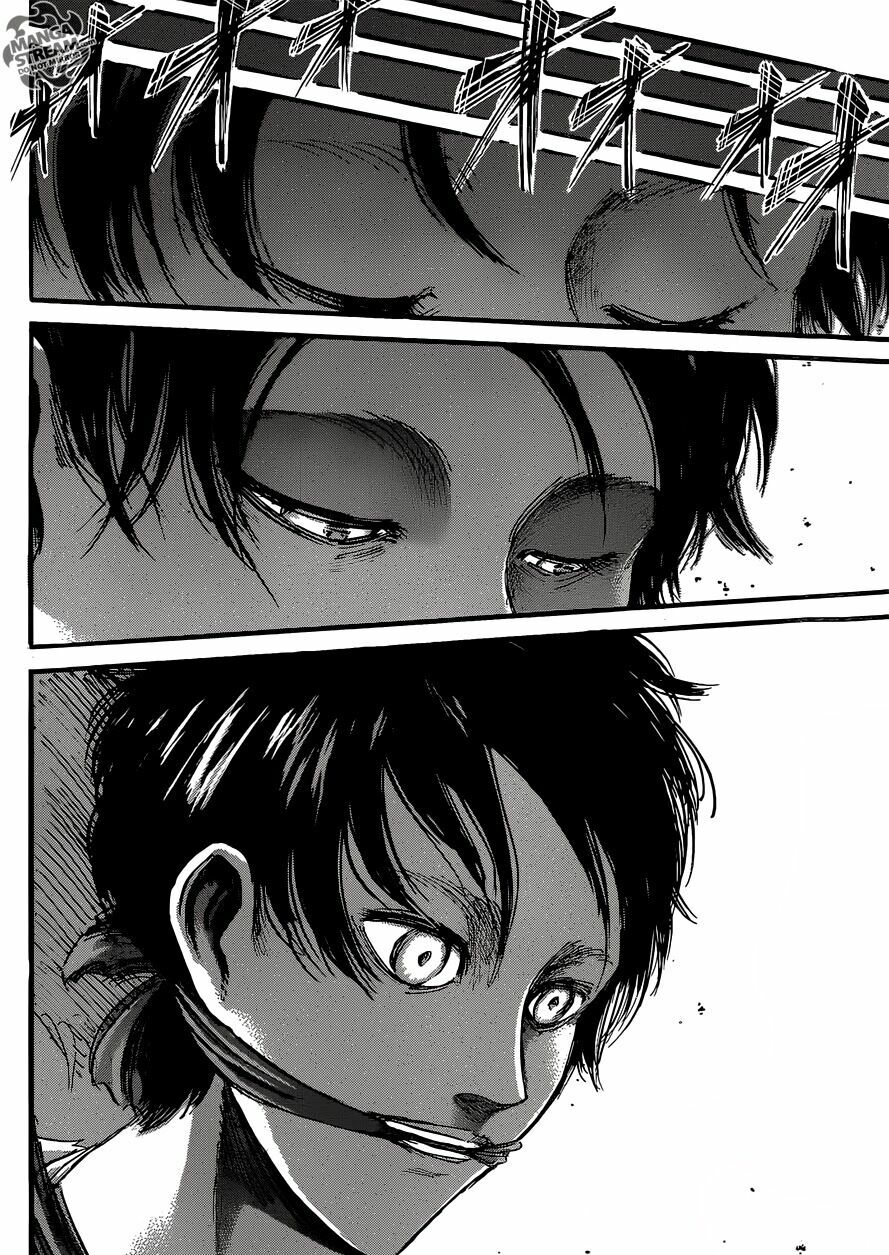 Đại Chiến Người Khổng Lồ: Chapter 48