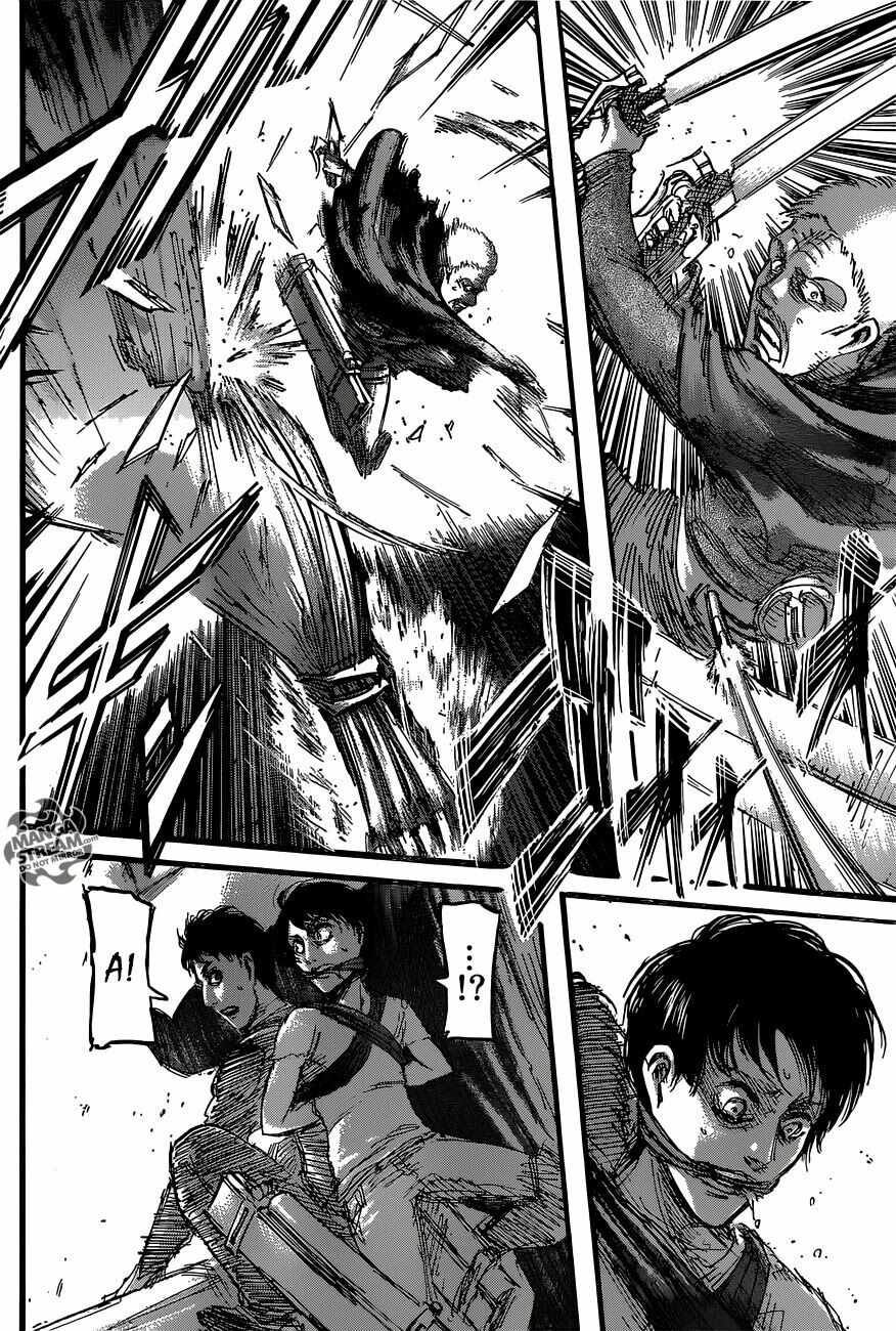 Đại Chiến Người Khổng Lồ: Chapter 48