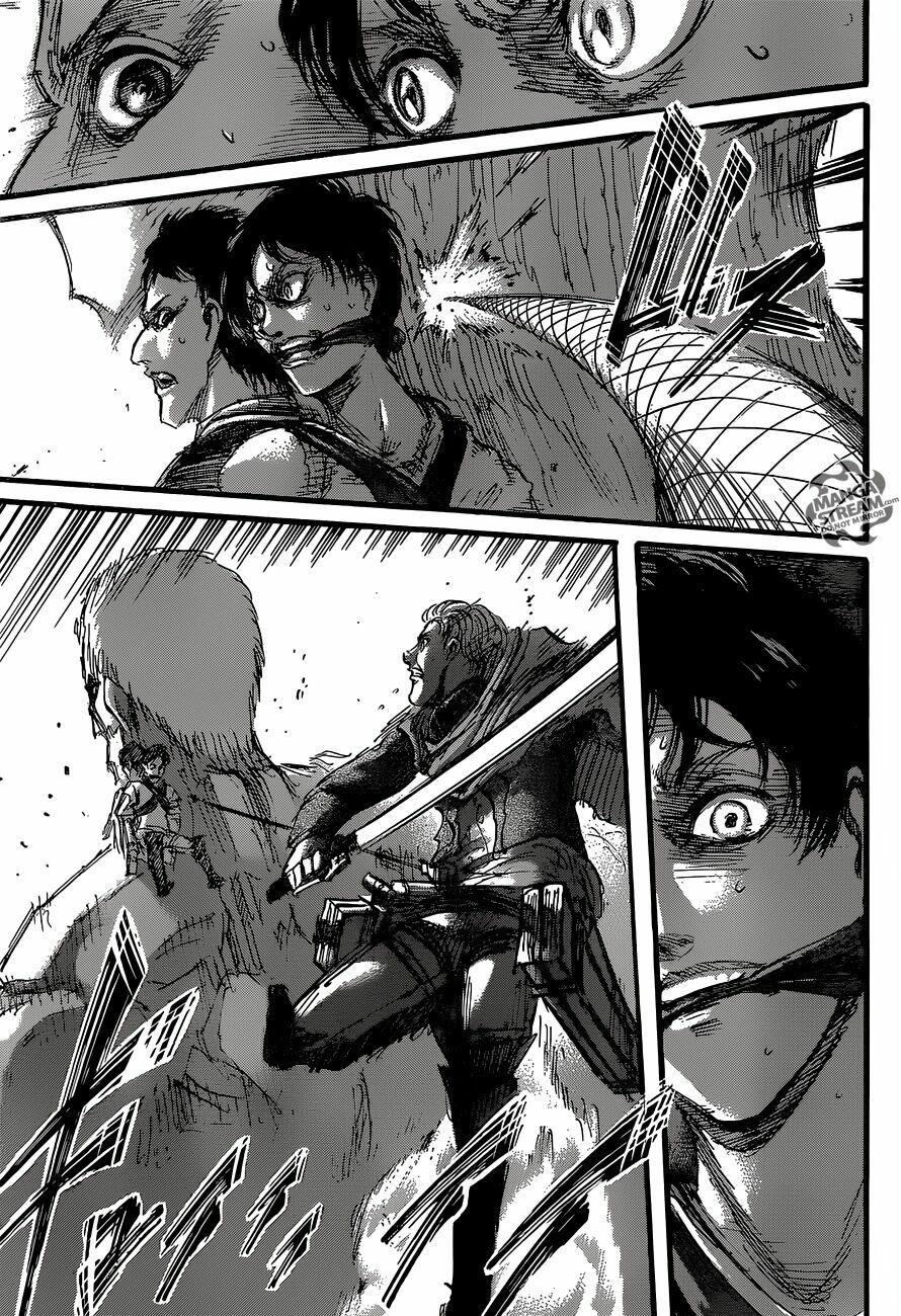 Đại Chiến Người Khổng Lồ: Chapter 48