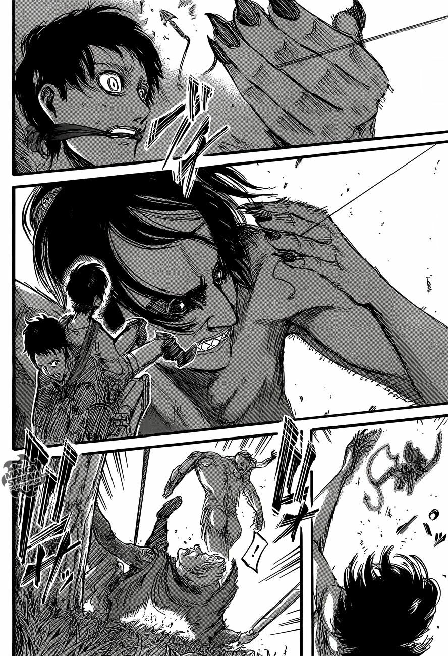 Đại Chiến Người Khổng Lồ: Chapter 48