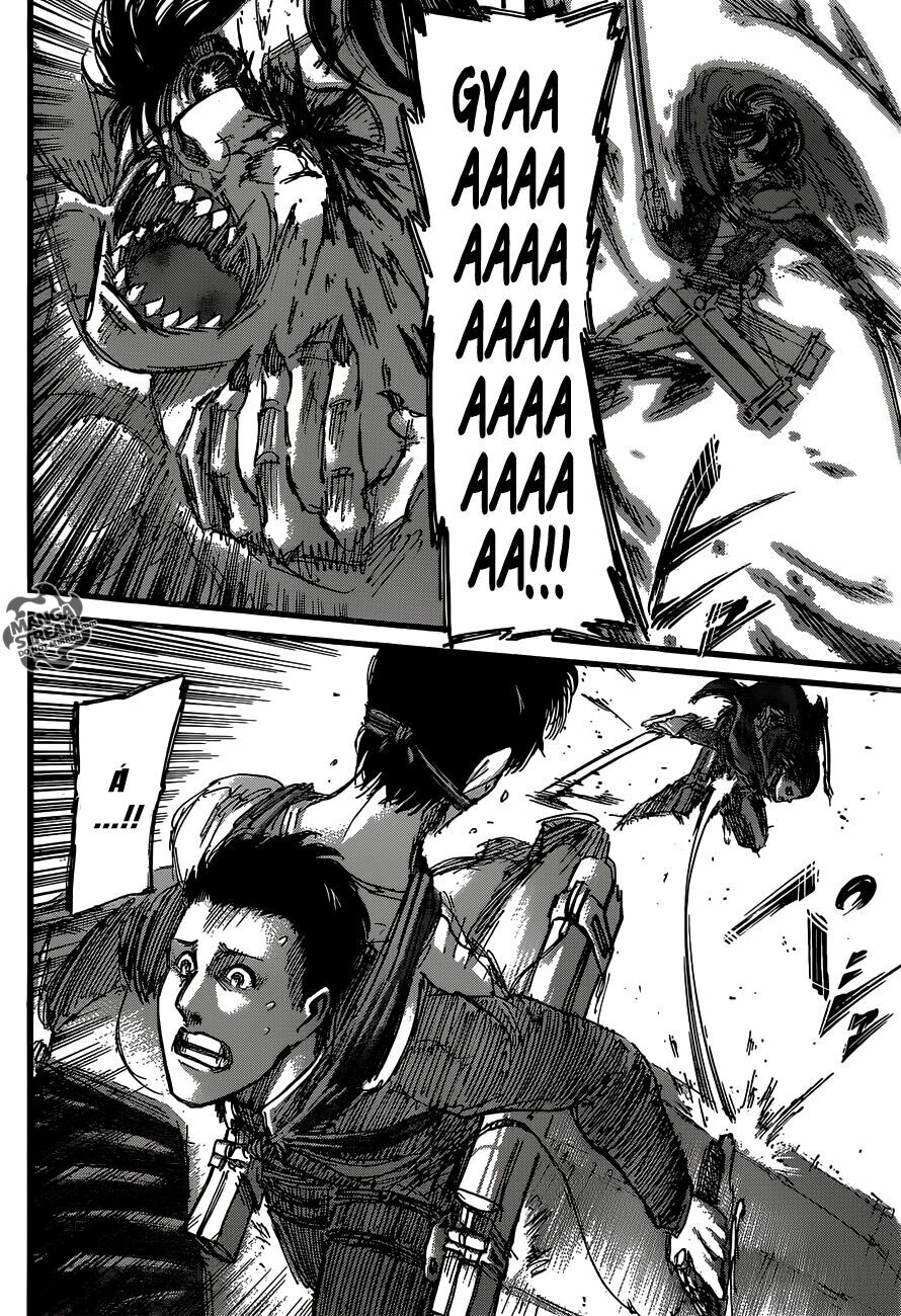 Đại Chiến Người Khổng Lồ: Chapter 48