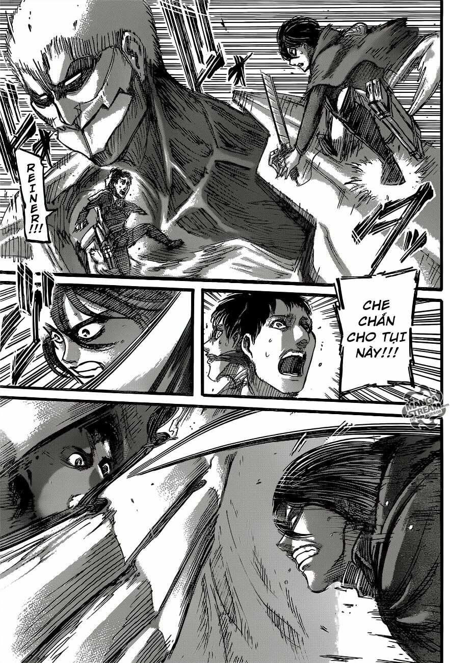 Đại Chiến Người Khổng Lồ: Chapter 48
