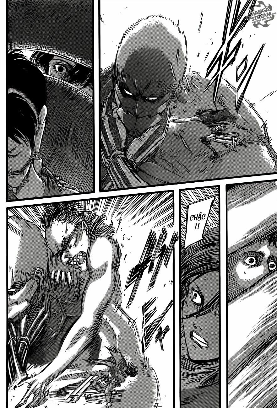 Đại Chiến Người Khổng Lồ: Chapter 48