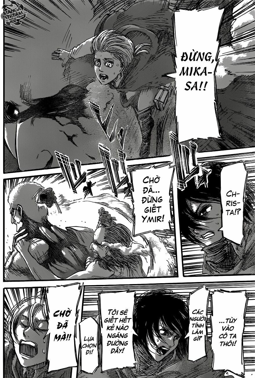 Đại Chiến Người Khổng Lồ: Chapter 48