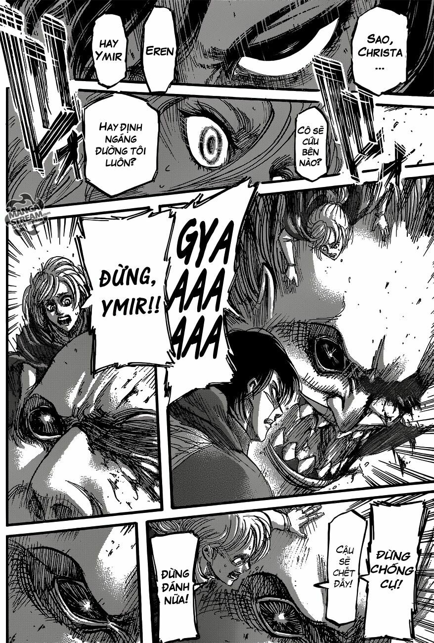 Đại Chiến Người Khổng Lồ: Chapter 48