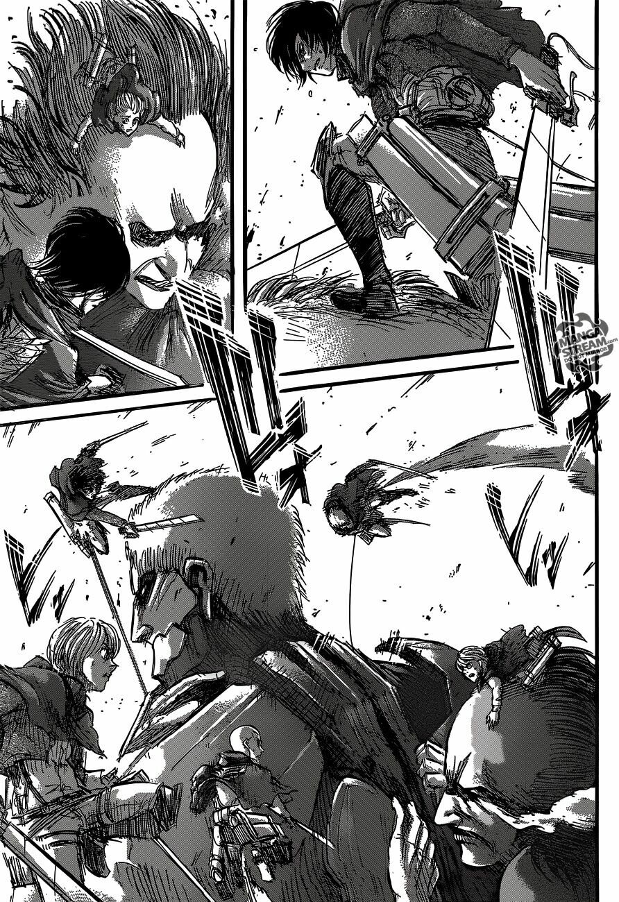 Đại Chiến Người Khổng Lồ: Chapter 48