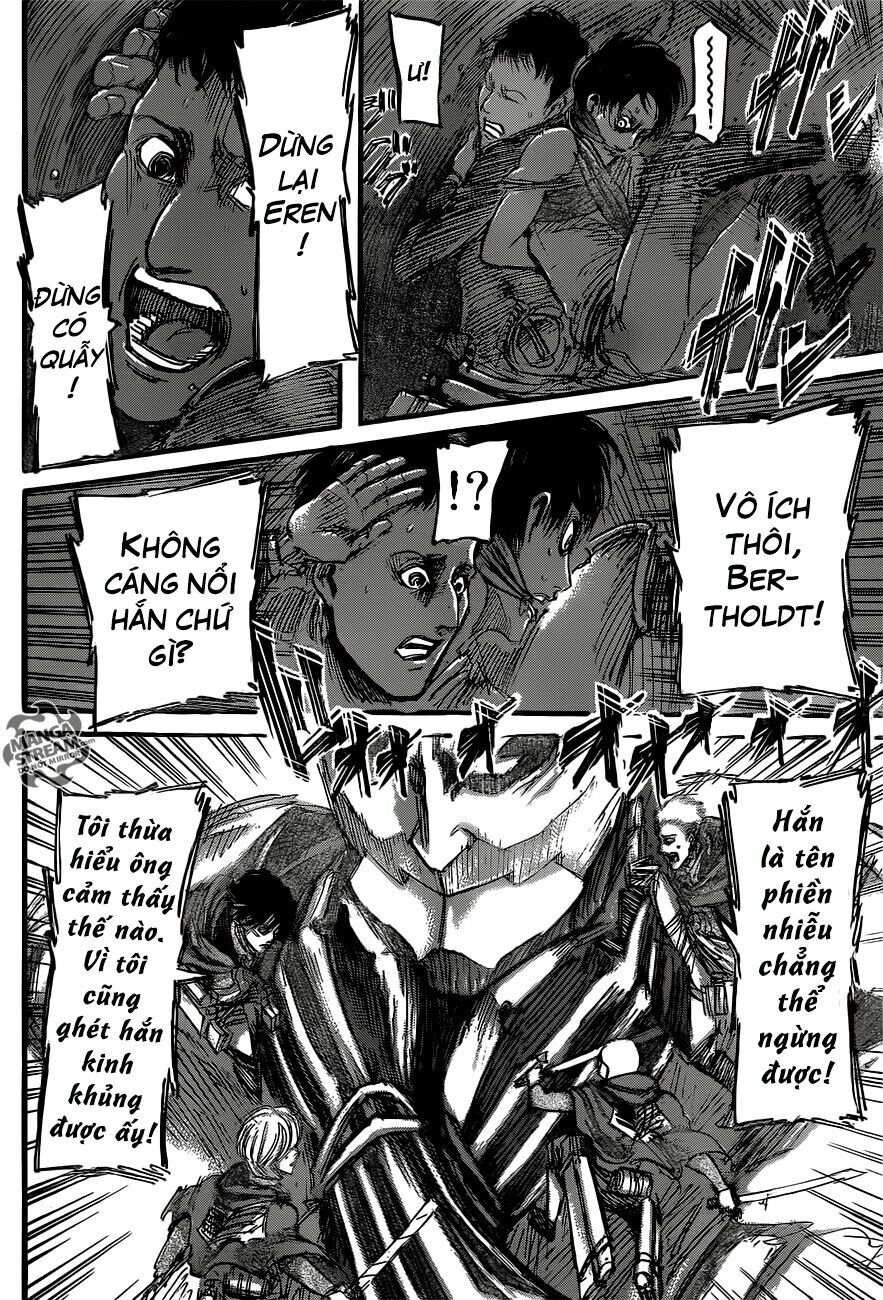 Đại Chiến Người Khổng Lồ: Chapter 48