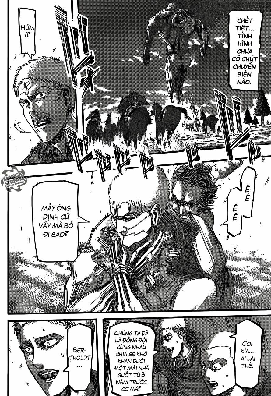 Đại Chiến Người Khổng Lồ: Chapter 48