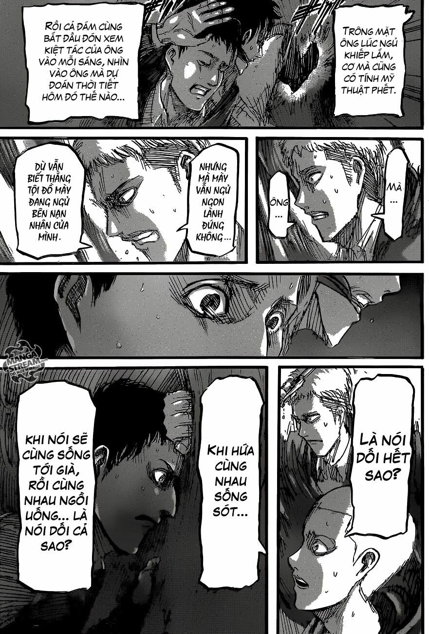 Đại Chiến Người Khổng Lồ: Chapter 48