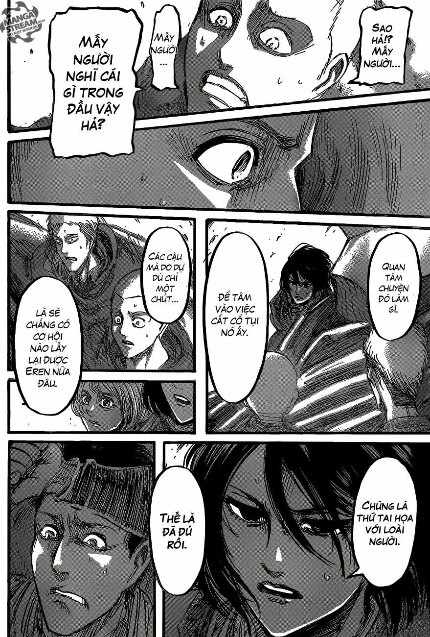 Đại Chiến Người Khổng Lồ: Chapter 48
