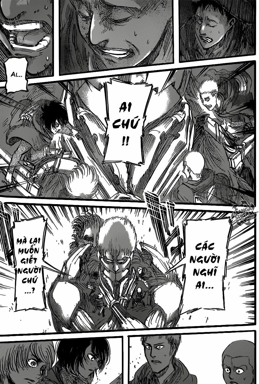 Đại Chiến Người Khổng Lồ: Chapter 48