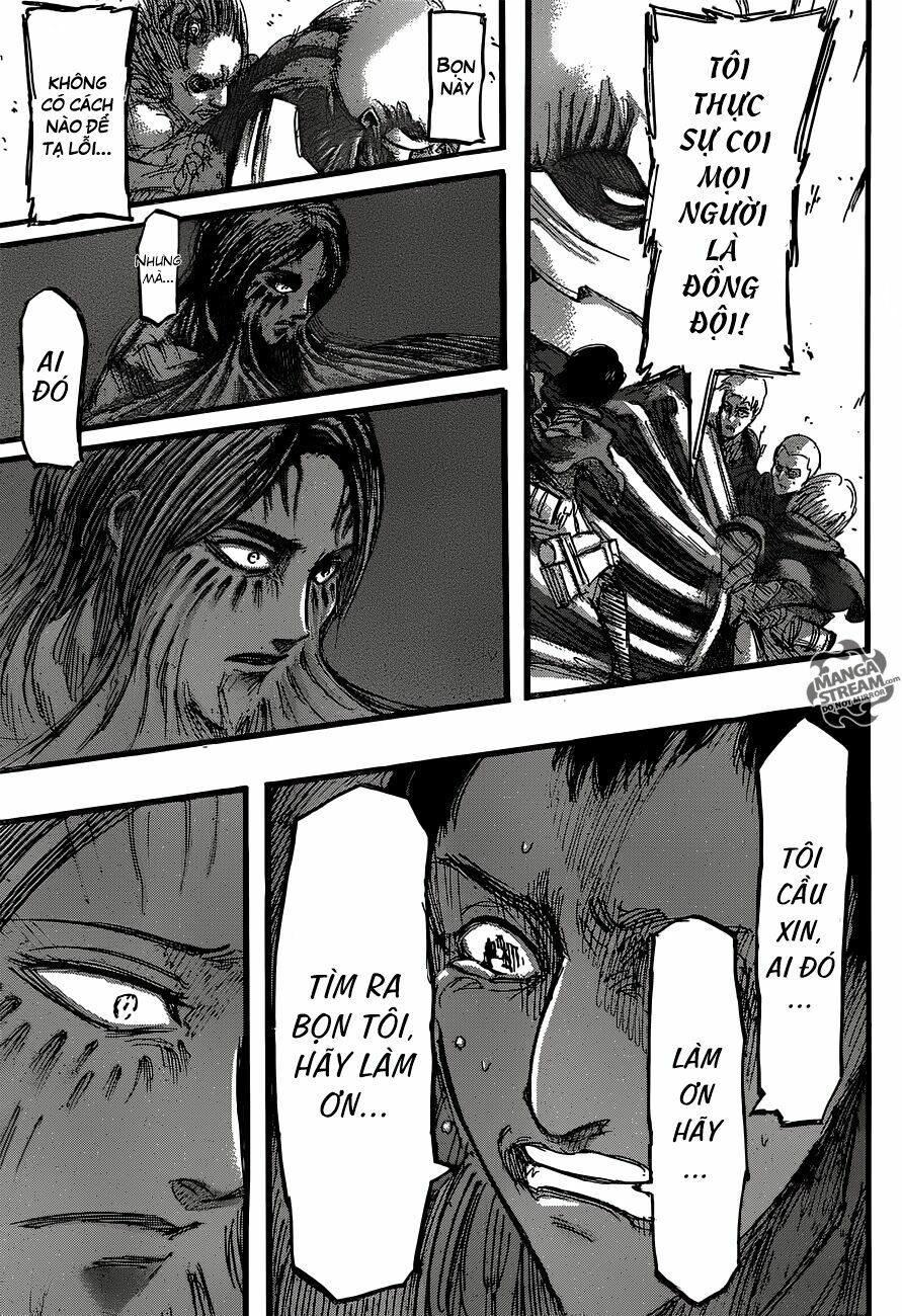 Đại Chiến Người Khổng Lồ: Chapter 48