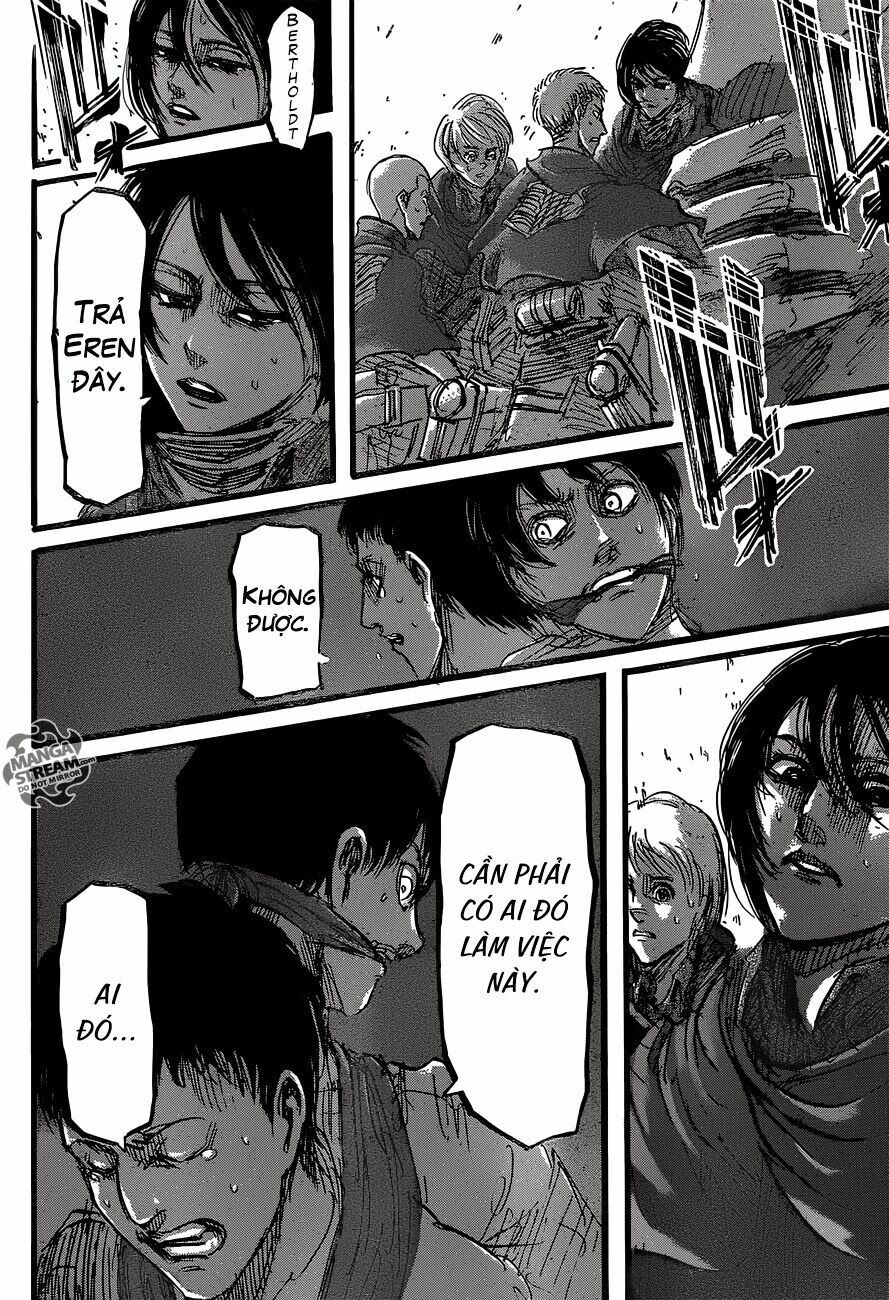 Đại Chiến Người Khổng Lồ: Chapter 48