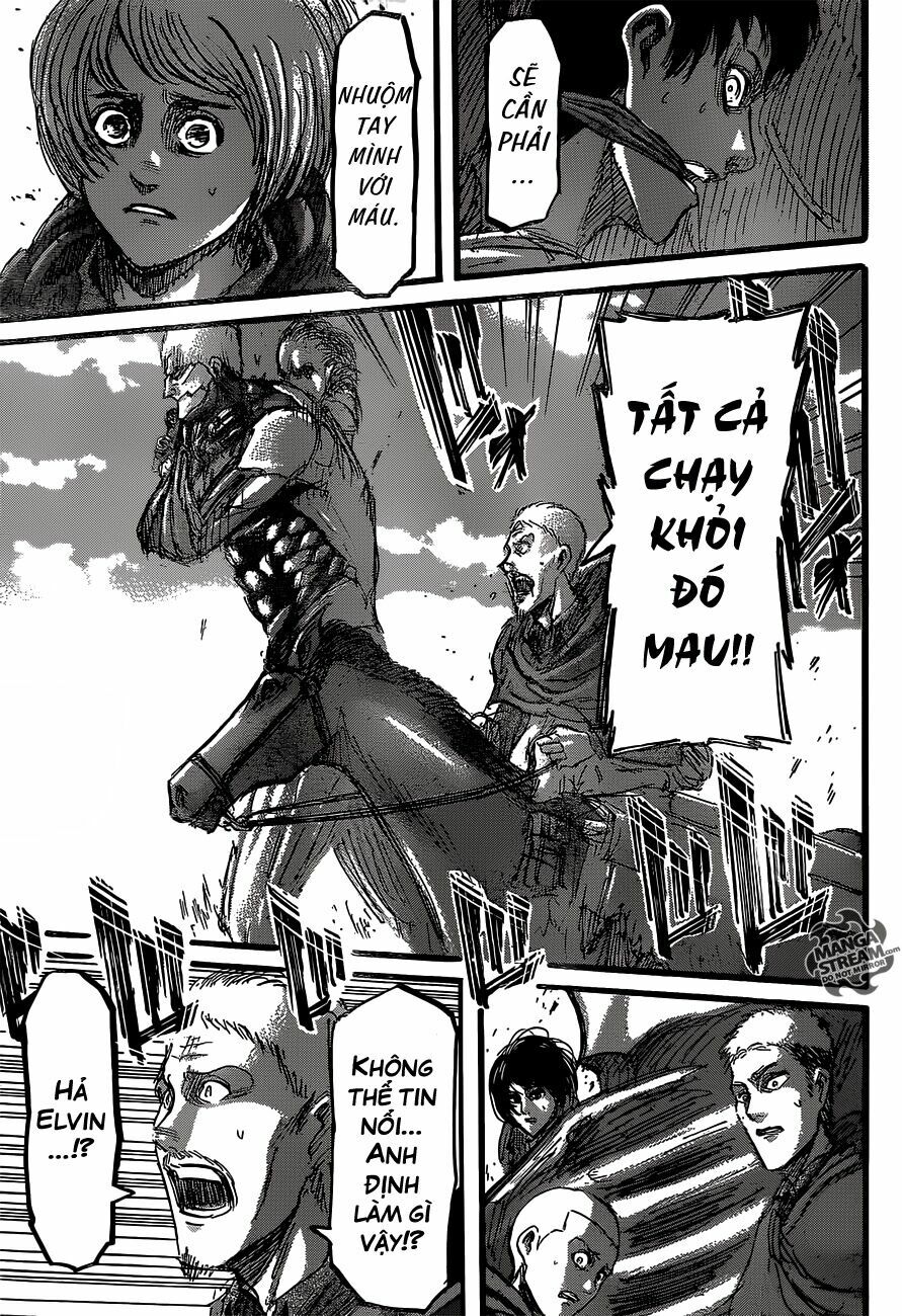 Đại Chiến Người Khổng Lồ: Chapter 48