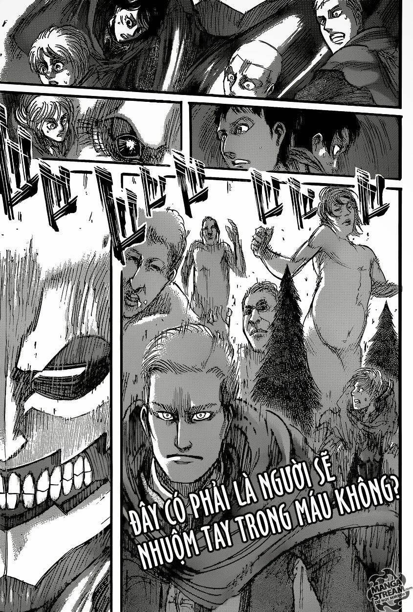 Đại Chiến Người Khổng Lồ: Chapter 48