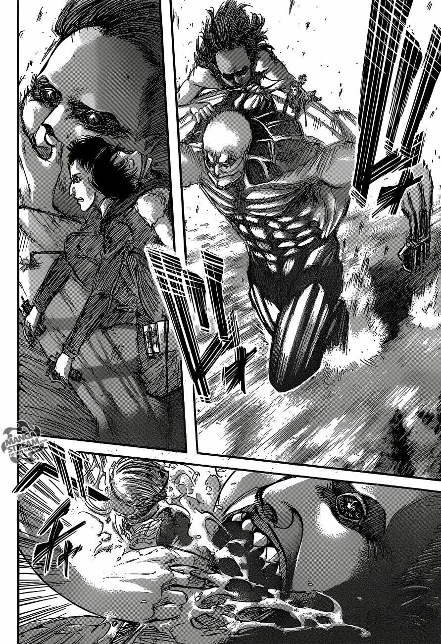 Đại Chiến Người Khổng Lồ: Chapter 48