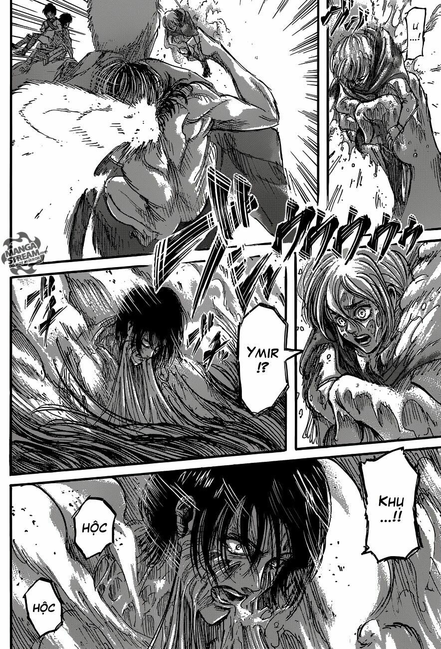 Đại Chiến Người Khổng Lồ: Chapter 48