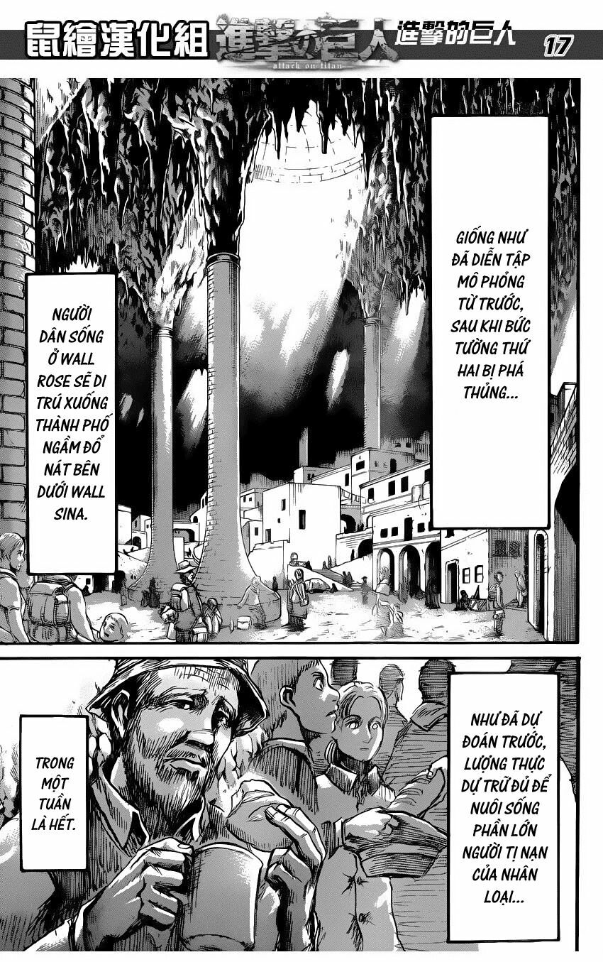 Đại Chiến Người Khổng Lồ: Chapter 51