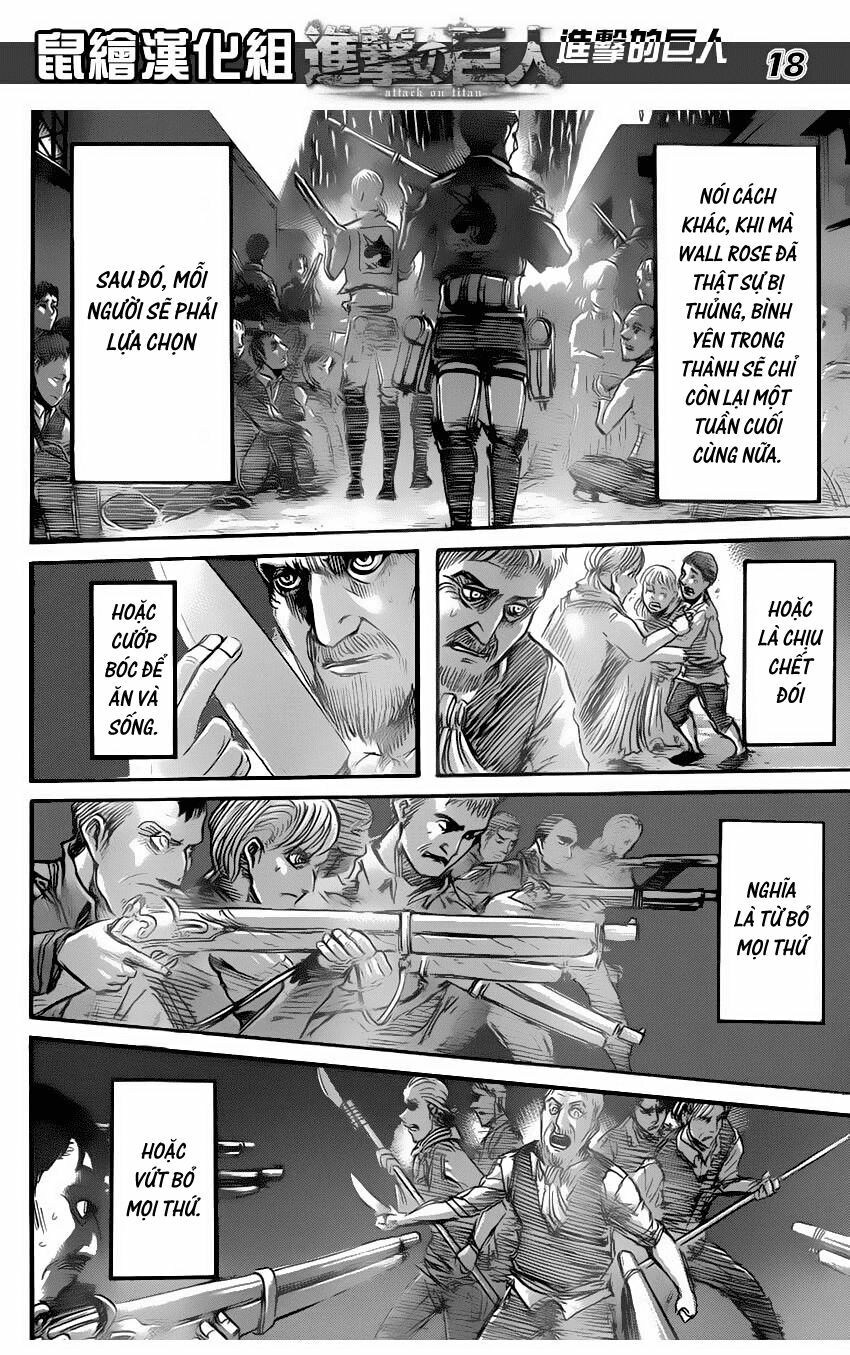 Đại Chiến Người Khổng Lồ: Chapter 51