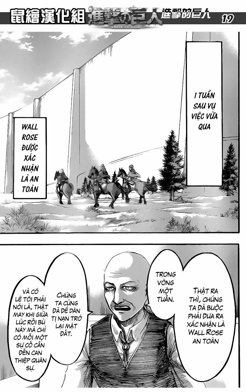 Đại Chiến Người Khổng Lồ: Chapter 51