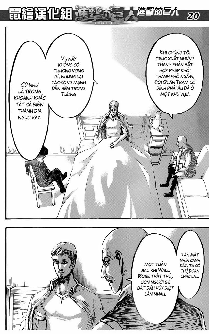 Đại Chiến Người Khổng Lồ: Chapter 51