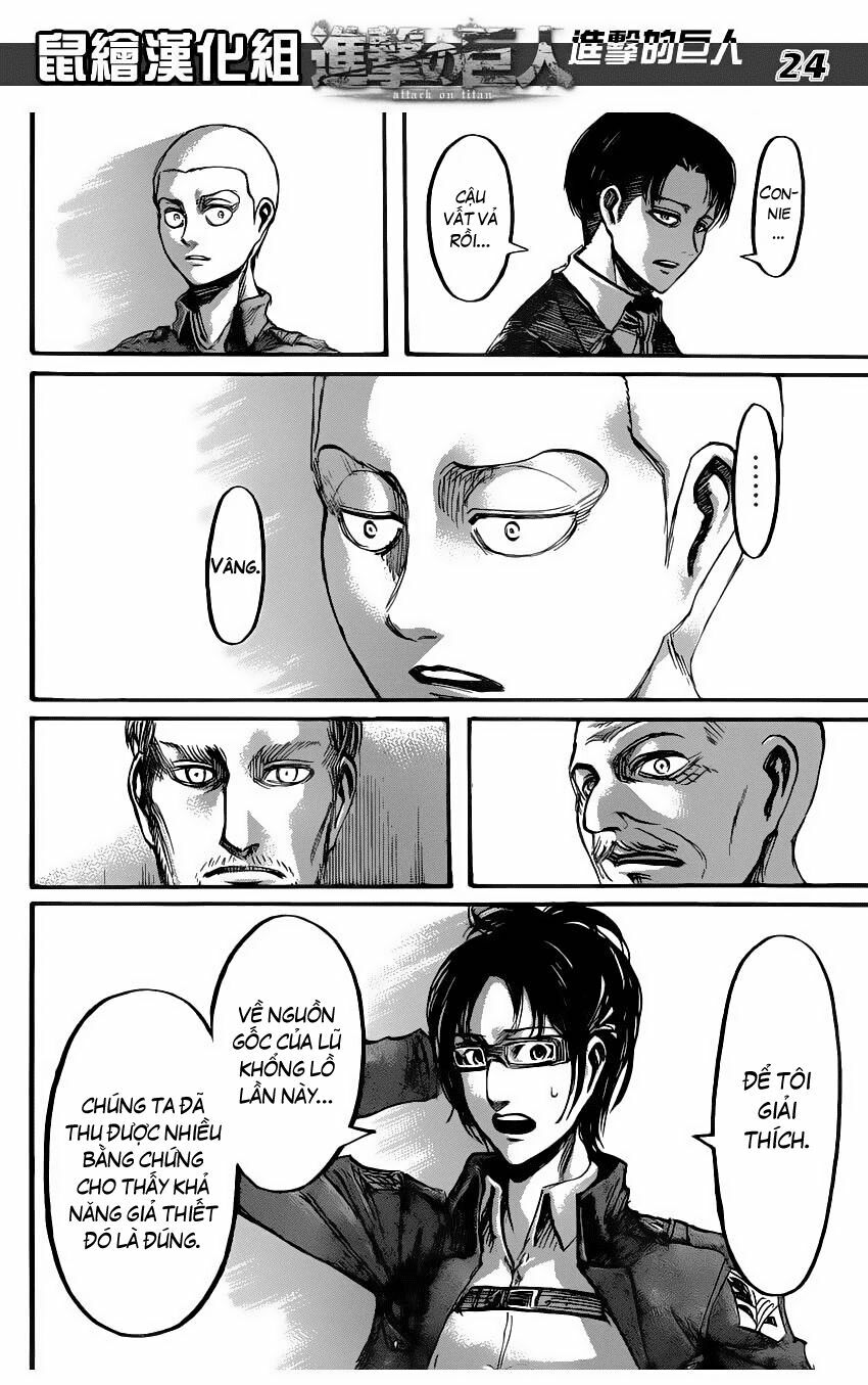 Đại Chiến Người Khổng Lồ: Chapter 51
