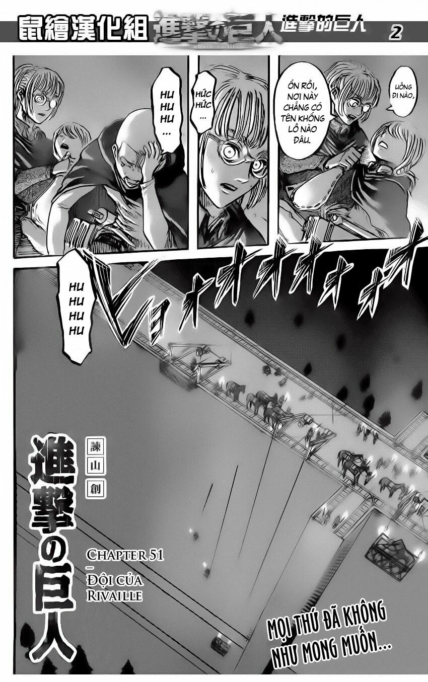 Đại Chiến Người Khổng Lồ: Chapter 51