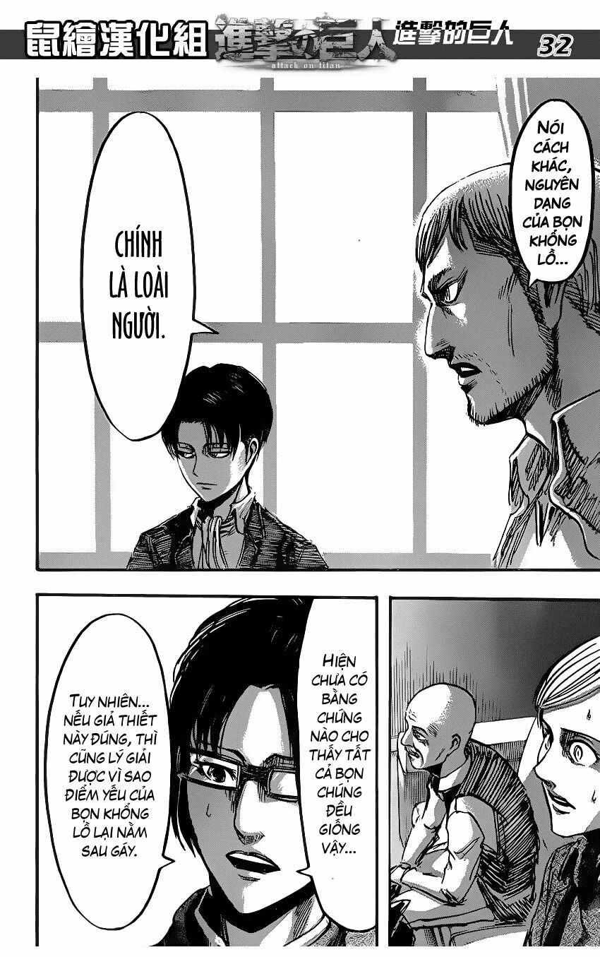 Đại Chiến Người Khổng Lồ: Chapter 51