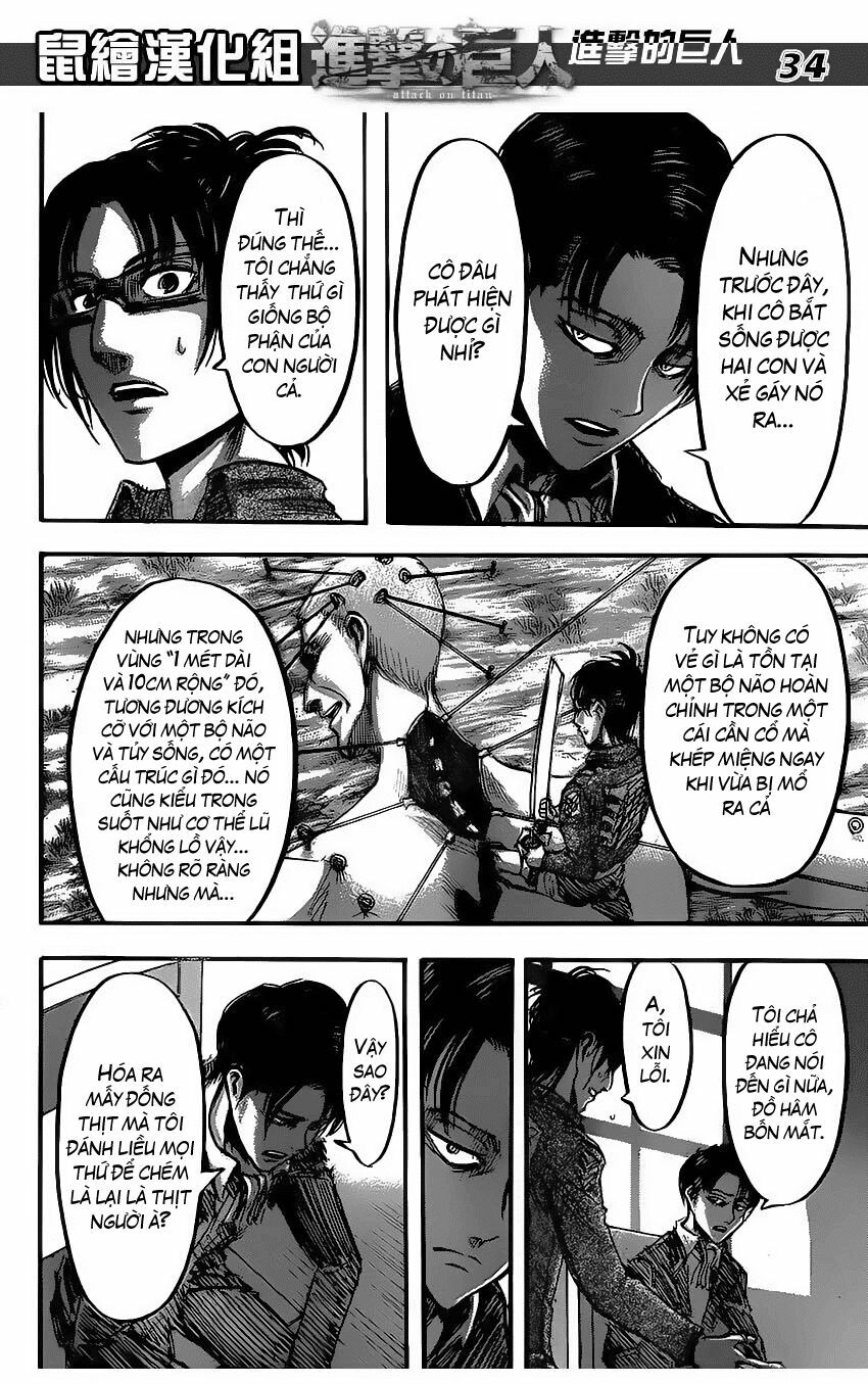 Đại Chiến Người Khổng Lồ: Chapter 51