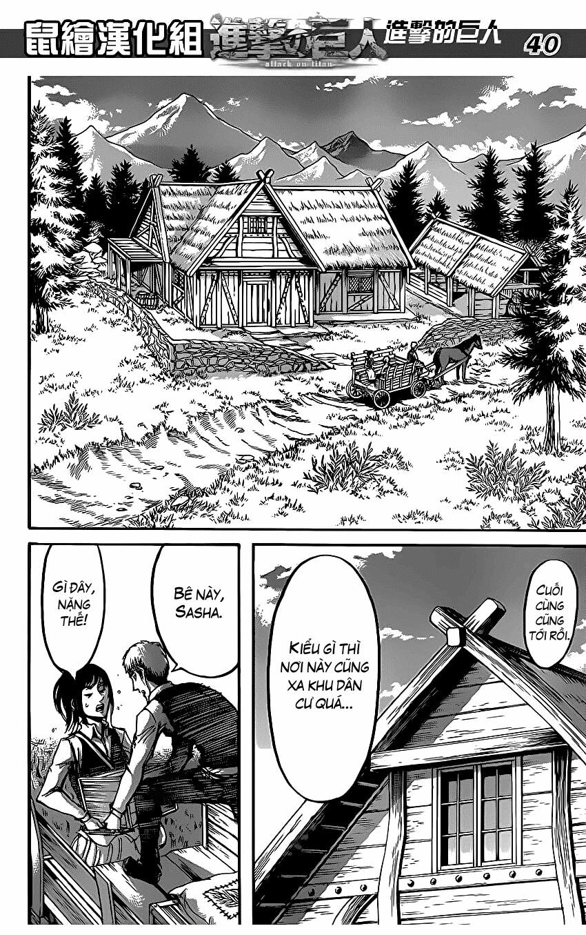 Đại Chiến Người Khổng Lồ: Chapter 51