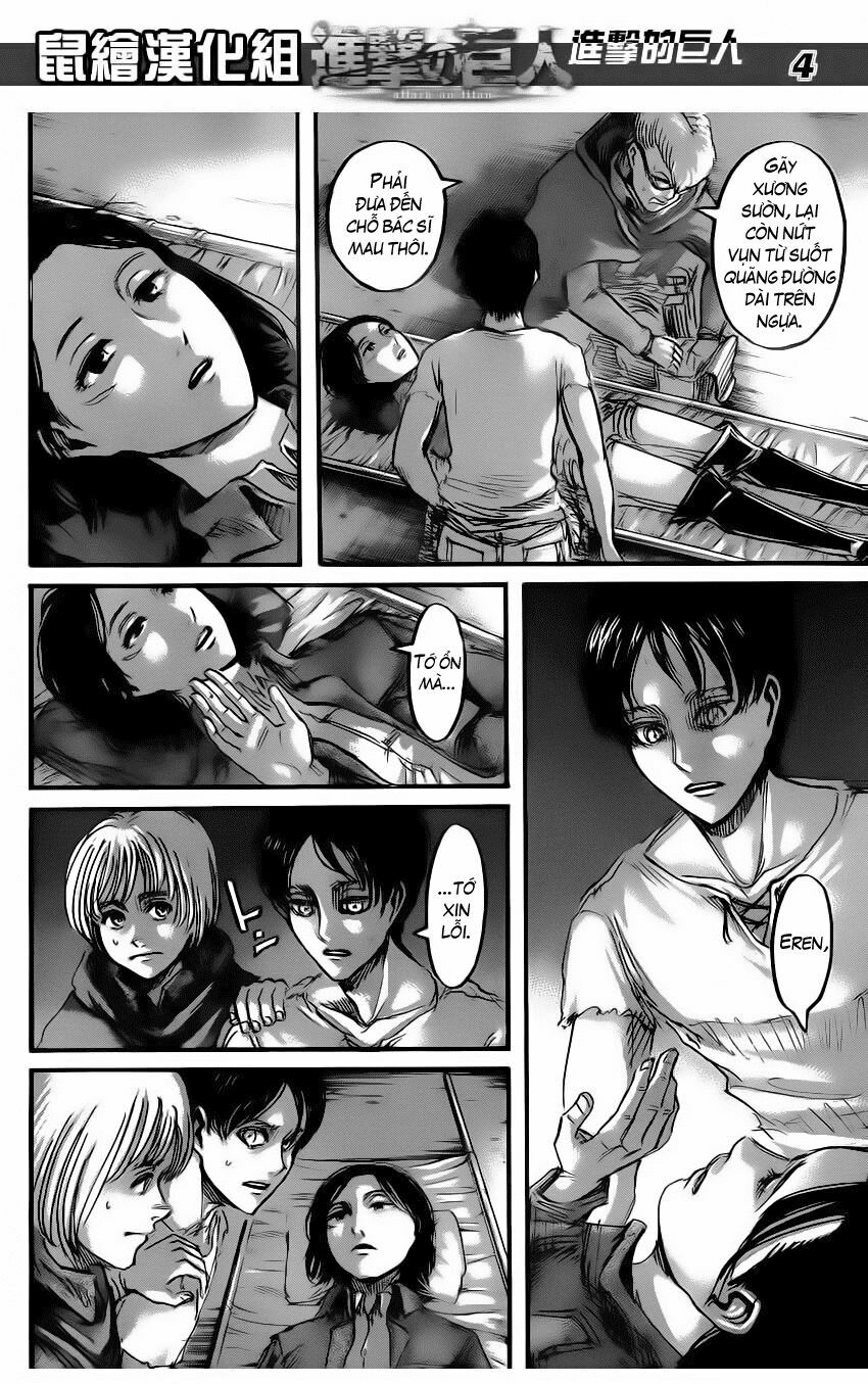 Đại Chiến Người Khổng Lồ: Chapter 51