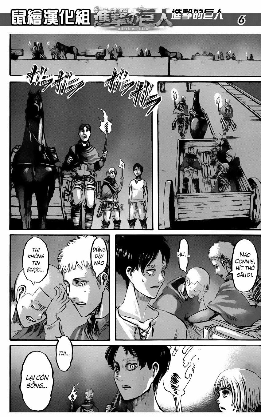 Đại Chiến Người Khổng Lồ: Chapter 51