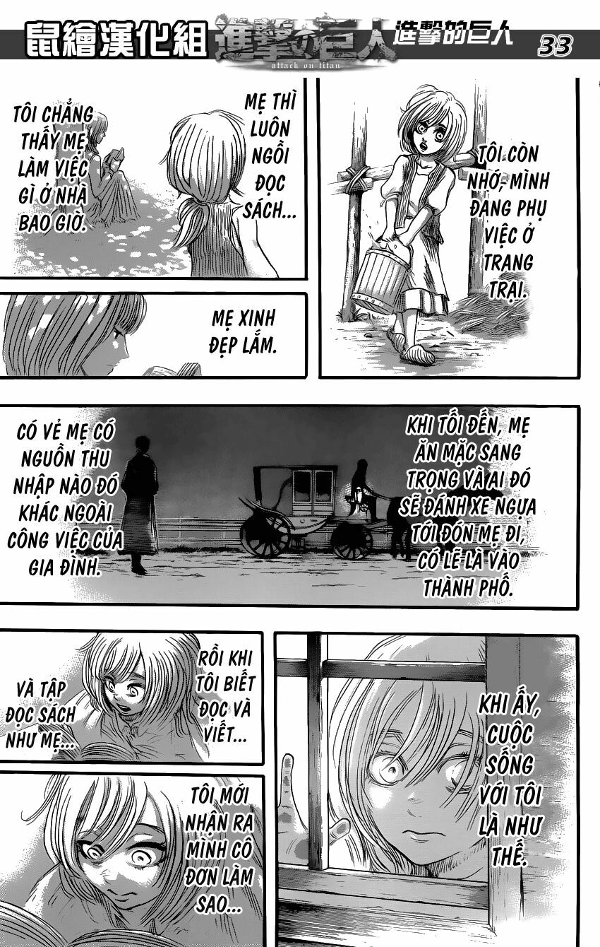 Đại Chiến Người Khổng Lồ: Chapter 52