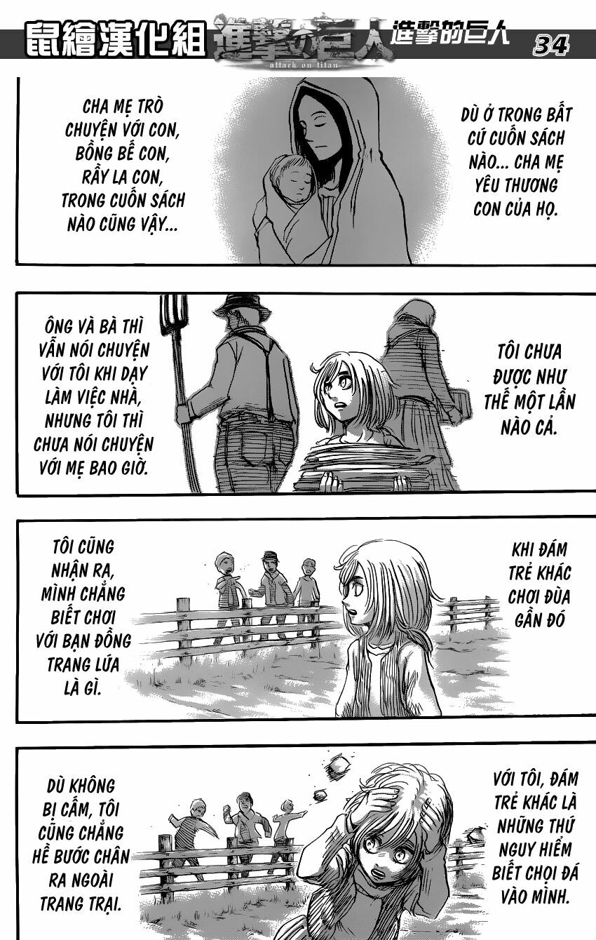 Đại Chiến Người Khổng Lồ: Chapter 52