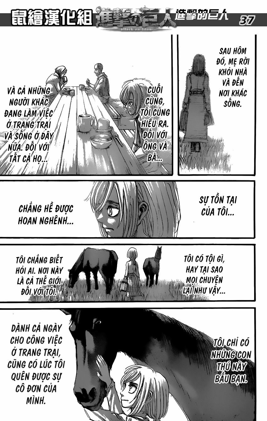 Đại Chiến Người Khổng Lồ: Chapter 52