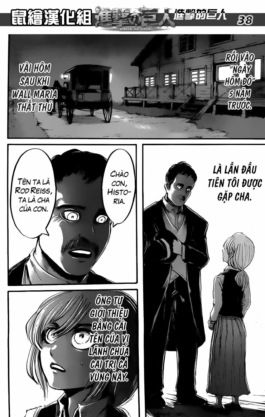 Đại Chiến Người Khổng Lồ: Chapter 52