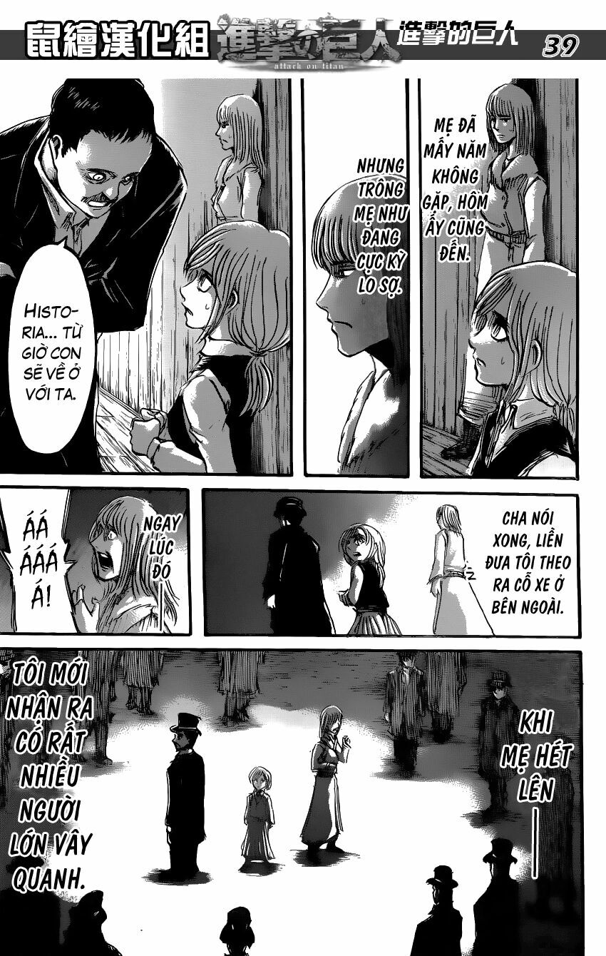 Đại Chiến Người Khổng Lồ: Chapter 52