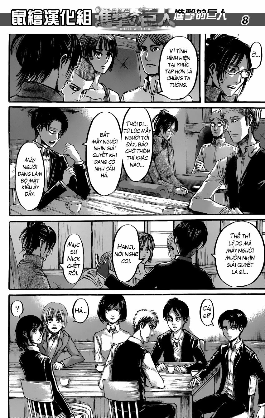 Đại Chiến Người Khổng Lồ: Chapter 52