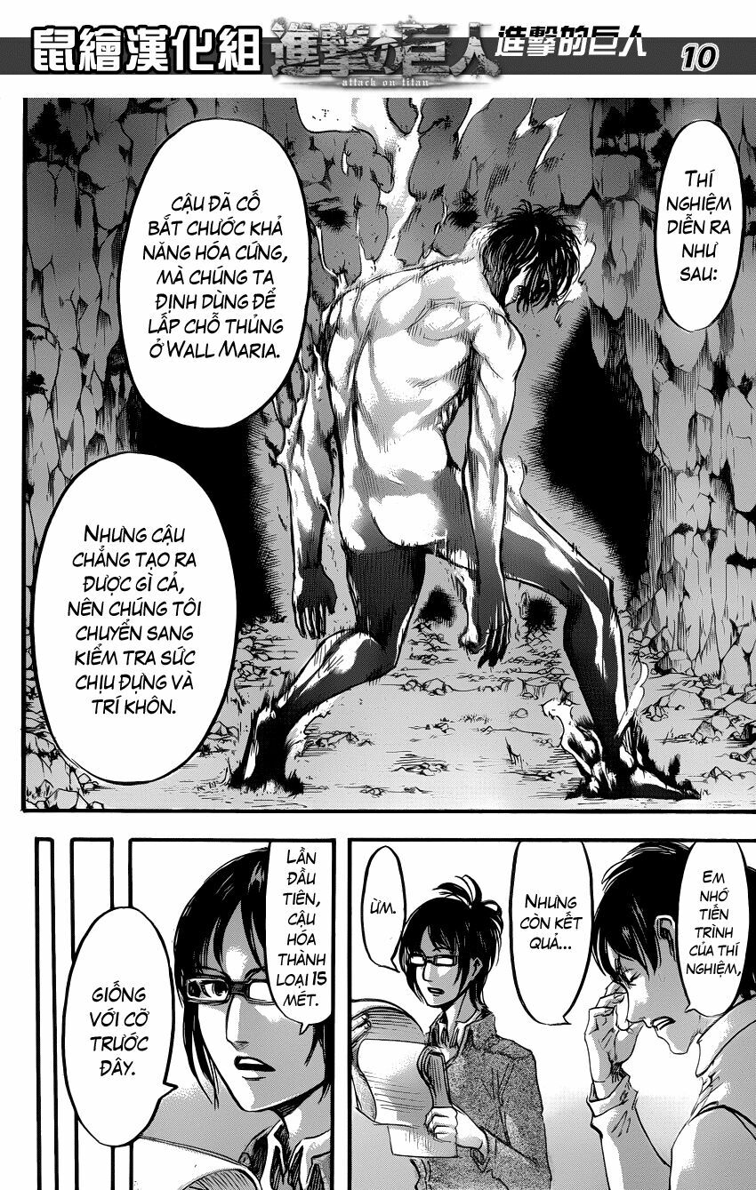 Đại Chiến Người Khổng Lồ: Chapter 53