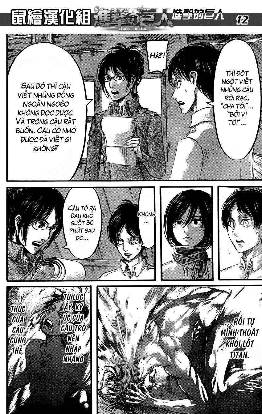Đại Chiến Người Khổng Lồ: Chapter 53