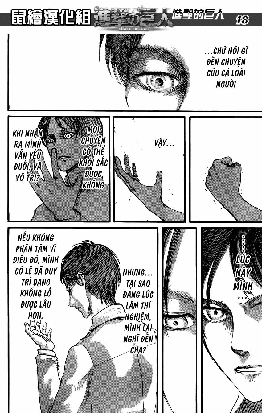 Đại Chiến Người Khổng Lồ: Chapter 53