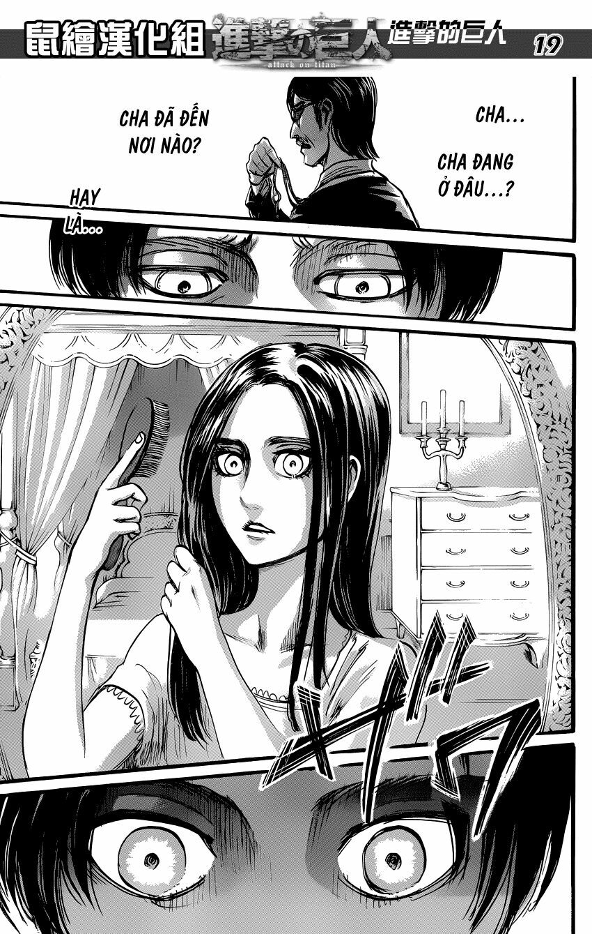 Đại Chiến Người Khổng Lồ: Chapter 53