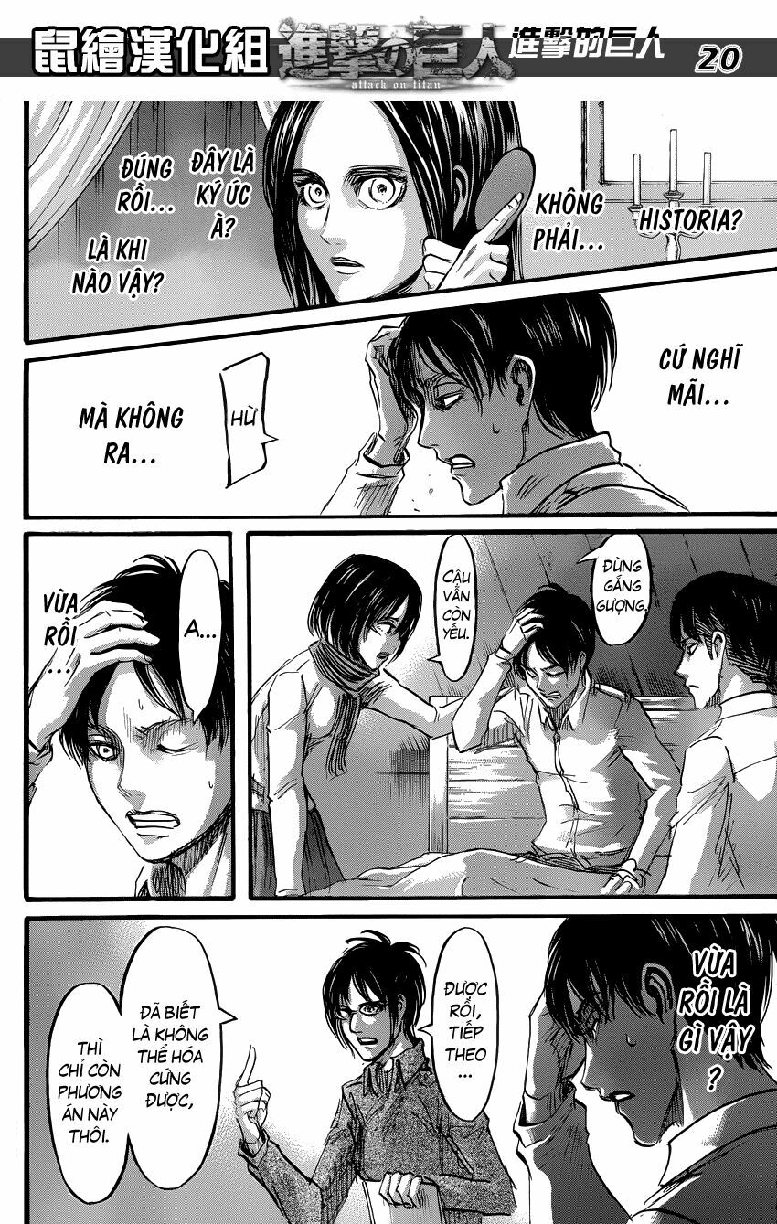 Đại Chiến Người Khổng Lồ: Chapter 53