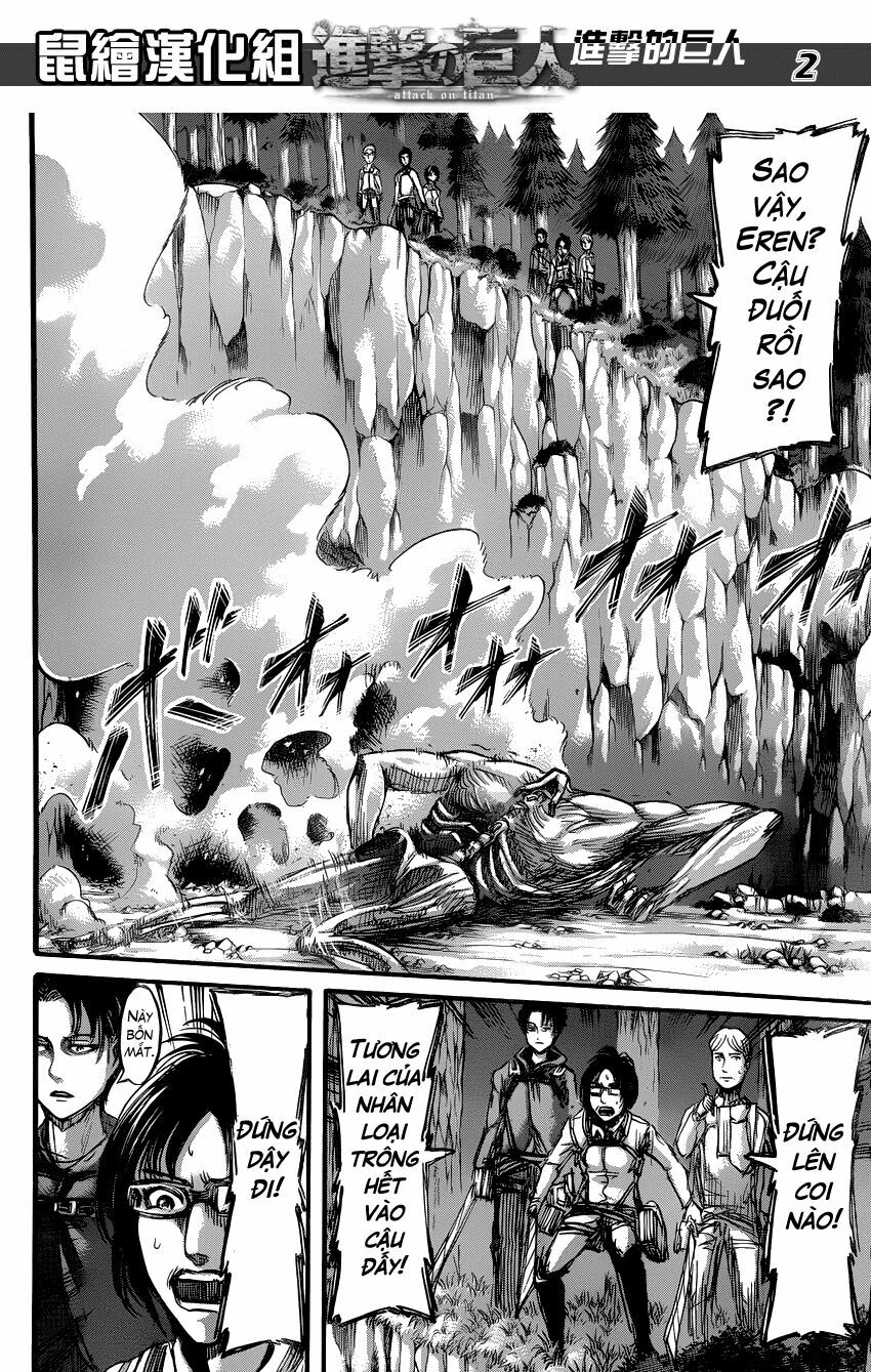 Đại Chiến Người Khổng Lồ: Chapter 53