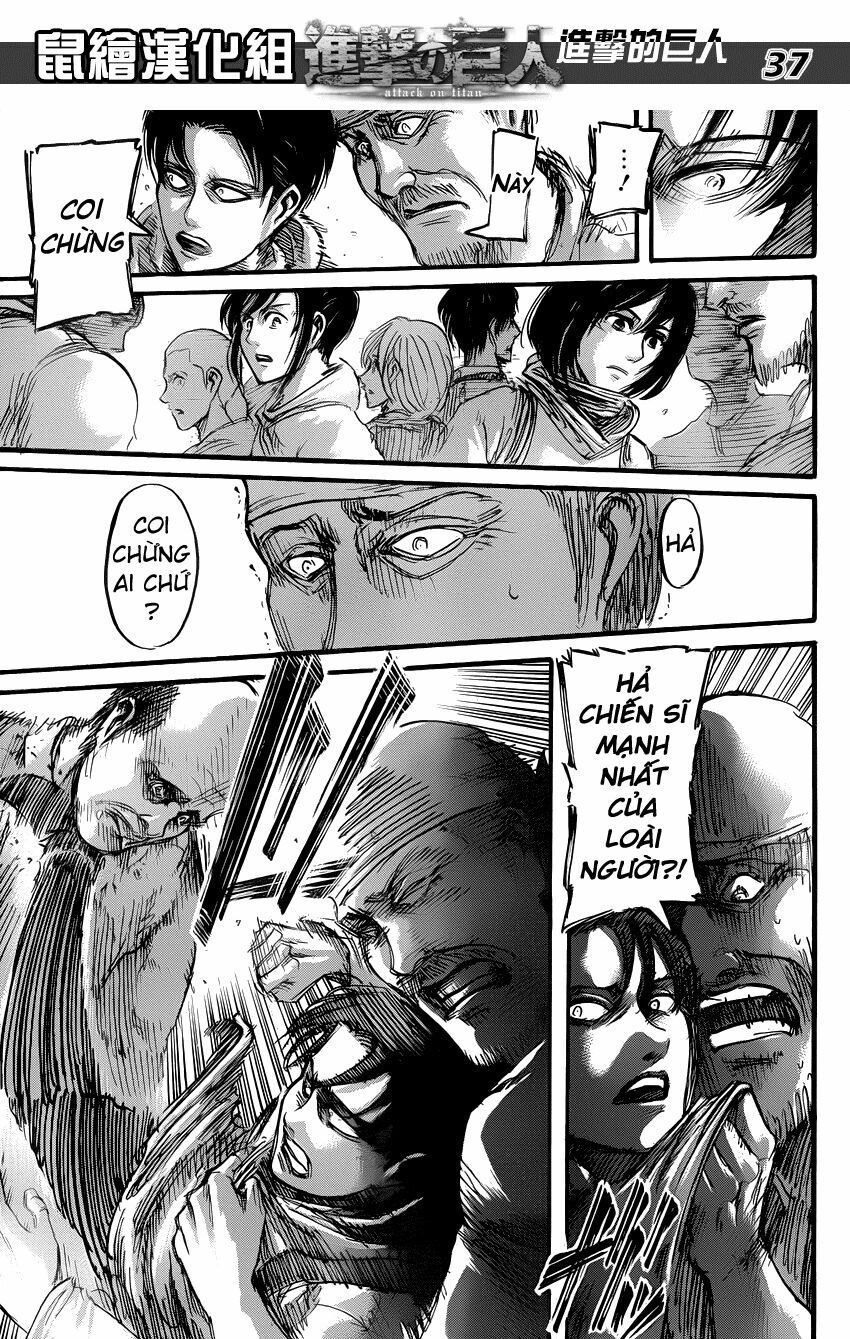 Đại Chiến Người Khổng Lồ: Chapter 53