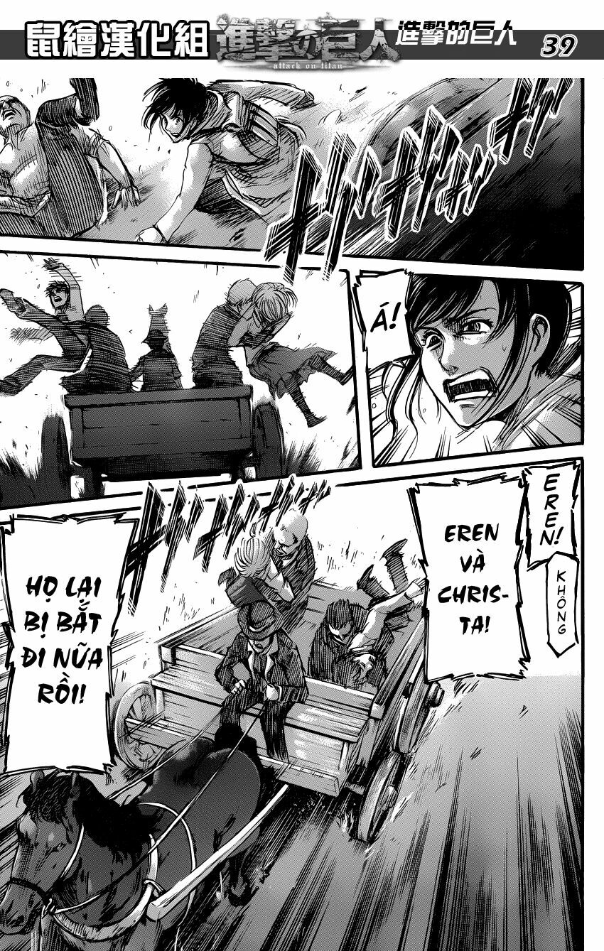 Đại Chiến Người Khổng Lồ: Chapter 53